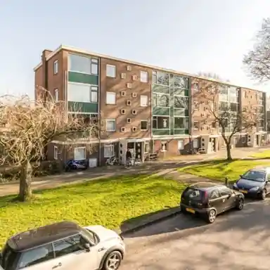 60m2 Wohnung zur Miete für 900€/Monat in Hobbemalaan 13, Alkmaar