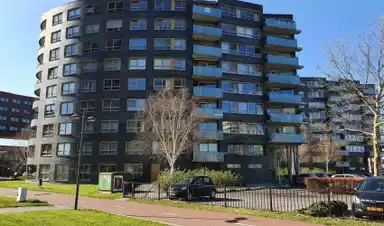 93m2 Appartamento in affitto per 1100€/mese a Marga Klompéhof 12, Almere