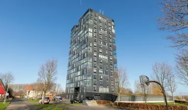 115m2 Appartamento in affitto per 1150€/mese a Isla Margaritastraat 11, Almere