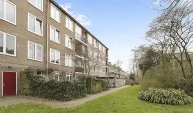 76m2 Appartement te huur voor 850€/maand in Johan Wagenaarstraat 14D, Amersfoort