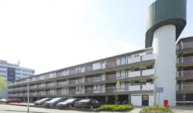 54m2 Appartement te huur voor 895€/maand in Hogeweg 42, Amersfoort