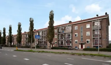 60m2 apartment to rent for 840€/month in Willem de Zwijgerlaan 57, Alphen aan den Rijn