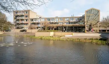 65m2 apartment to rent for 895€/month in Ouvertureweg 12, Alphen aan den Rijn