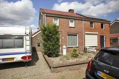 70m2 Casa in affitto per 713.02€/mese a Rozenkransstraat 50, St. Willebrord