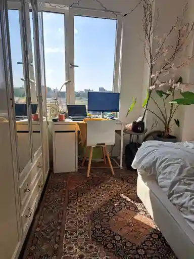 10m2 room to rent for 850€/month in Elzenhagensingel, Amsterdam