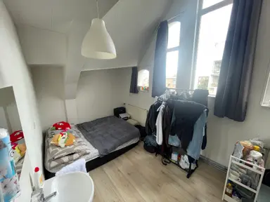 15m2 Chambre à louer pour 632.8€/mois à Boterdiep, Groningen
