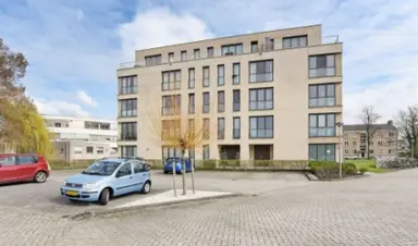 41m2 Appartamento in affitto per 850€/mese a Charlotte de Bourbonstraat 14, Delft