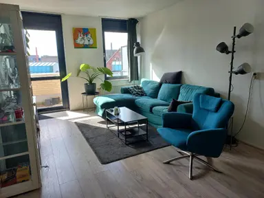11m2 Chambre à louer pour 450€/mois à Haaksbergerstraat, Enschede
