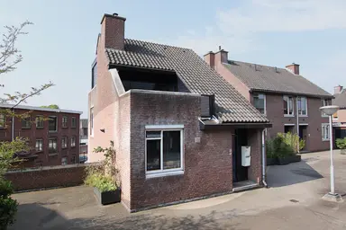 33m2 Appartamento in affitto per 713.02€/mese a In den Vijfhoek 90, Oldenzaal