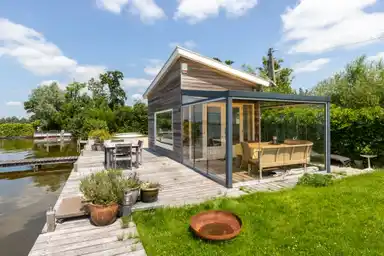 40m2 Casa in affitto per 1350€/mese a Korssendijk, Reeuwijk