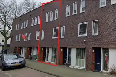 77m2 apartment to rent for 1925€/month in Tesselschadestraat, Haarlem