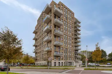 96m2 Appartement à louer pour 2095€/mois à Du Meelaan 584F, Zoetermeer