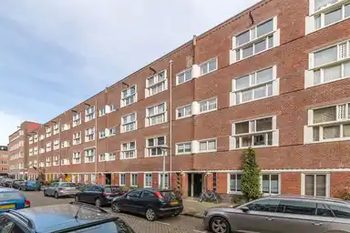 48m2 apartment to rent for 2250€/month in Bartholomeus Diazstraat, Amsterdam