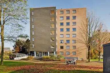 86m2 apartment to rent for 1520€/month in Borgloonstraat, Amsterdam
