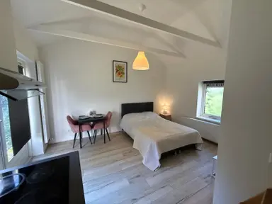 20μ² στούντιο προς ενοικίαση για 980€/μήνα σε Rabenhauptstraat, Groningen