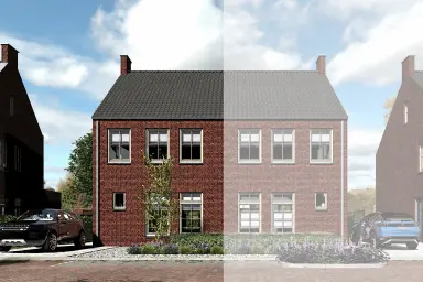 127m2 Casa in affitto per 1500€/mese a Hoekstraat, Wanssum