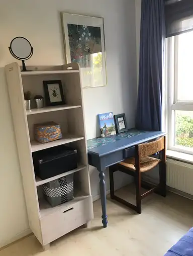 15m2 Camera in affitto per 780€/mese a Martinus Nijhofflaan, Oegstgeest