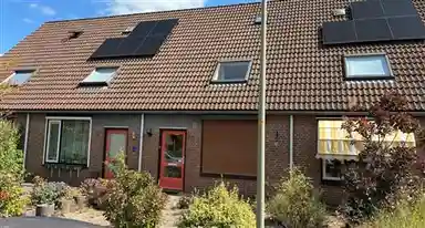 55m2 house to rent for 713€/month in Heer Zegerstraat 90, Groesbeek