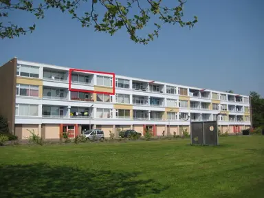 64m2 apartment to rent for 568.51€/month in Veenluydenstraat 11, Hoogeveen