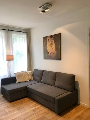 27m2 monolocale in affitto per 1306€/mese a Brigittenstraat, Utrecht