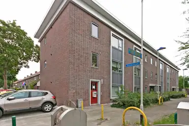 m2 Appartement à louer pour 592.67€/mois à van Rijckevorselstraat 252, Breda