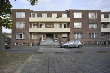 57m2 Appartamento in affitto per 713.02€/mese a Dokter Willemsstraat 54, Maastricht