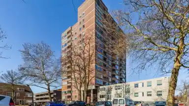 112m2 apartment to rent for 1000€/month in de Greide 39, Eindhoven