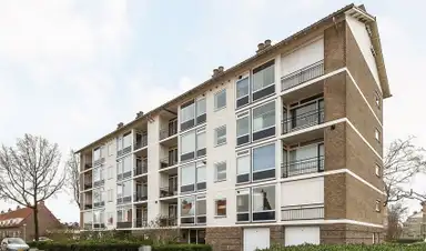 67m2 apartment to rent for 900€/month in Simon van Leeuwenstraat 27, Eindhoven