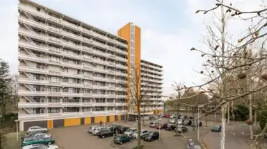 88m2 apartment to rent for 1075€/month in De Koppele 55, Eindhoven