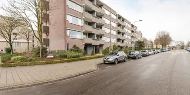 87μ² Διαμέρισμα προς ενοικίαση για 885€/μήνα σε C.F. Klaarstraat 12, Enschede