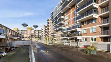 69m2 apartment to rent for 900€/month in Sandenburg 15, Haarlem