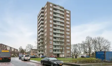 50m2 apartment to rent for 850€/month in P.C. Boutensstraat 14, Haarlem