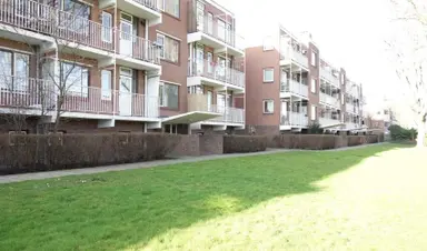 67m2 flat to rent for 900€/month in Einsteinstraat 13, Haarlem