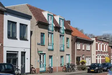 21m2 Chambre à louer pour 297.14€/mois à Hoogstraat 16, Enschede