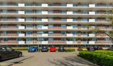 73m2 Wohnung zur Miete für 900€/Monat in Professor Cobbenhagenlaan 26, Tilburg