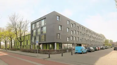 53m2 Wohnung zur Miete für 850€/Monat in Generaal de Wetstraat 76-16, Tilburg