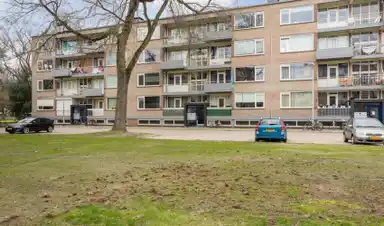71m2 Wohnung zur Miete für 900€/Monat in Europalaan 41, Tilburg
