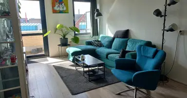 11m2 Chambre à louer pour 450.33€/mois à Haaksbergerstraat 82-315, Enschede