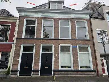 18m2 Zimmer zur Miete für 350€/Monat in Vloeddijk, Kampen