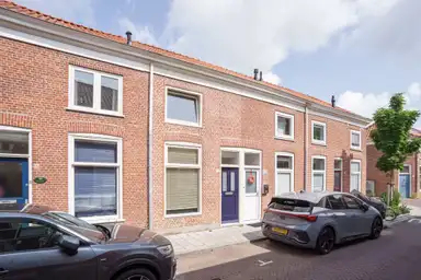48m2 house to rent for 1400€/month in Pootstraat 114, Delft