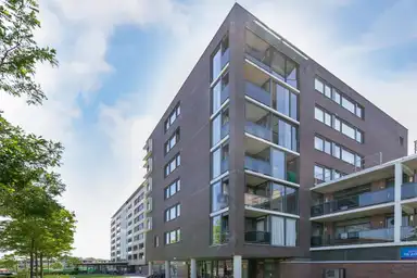 80m2 Appartamento in affitto per 1850€/mese a Lasserstraat 104, Leiden
