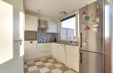 20μ² Δωμάτιο προς ενοικίαση για 975€/μήνα σε Blauwdasstraat, Amsterdam