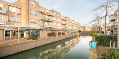 70m2 Wohnung zur Miete für 855€/Monat in Oude Watering 11, Rotterdam