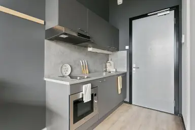 22m2 room to rent for 999€/month in De Veldmaat, Enschede