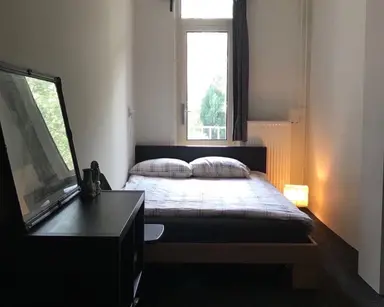 12μ² Δωμάτιο προς ενοικίαση για 1300€/μήνα σε Zeilstraat, Amsterdam