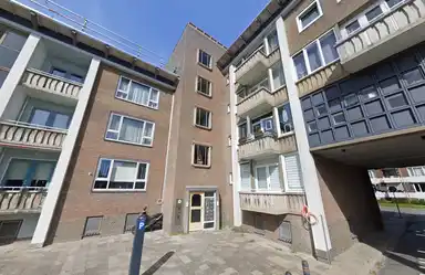 43μ² Διαμέρισμα προς ενοικίαση για 498.2€/μήνα σε Old Hickoryplein 48B, Maastricht
