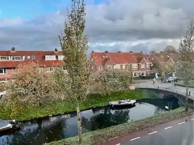 110m2 Appartement te huur voor 2075€/maand in Blekersvaartweg 10, Heemstede