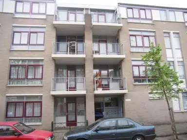62μ² Διαμέρισμα προς ενοικίαση για 713.02€/μήνα σε Jan van Gojenstraat 14, The Hague