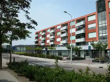 72m2 apartment to rent for 764.14€/month in Het Tolland 52, Wateringen