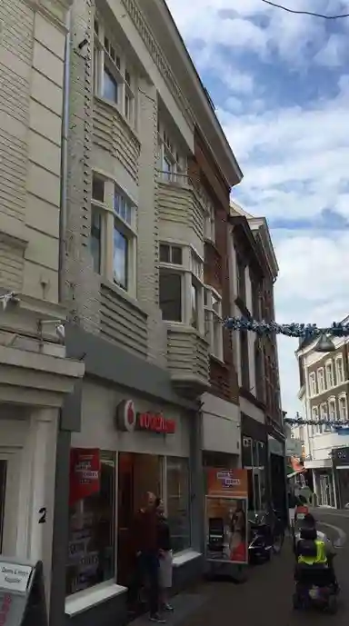 27m2 Appartement te huur voor 498.2€/maand in Molenbeekstraat 7, Sittard
